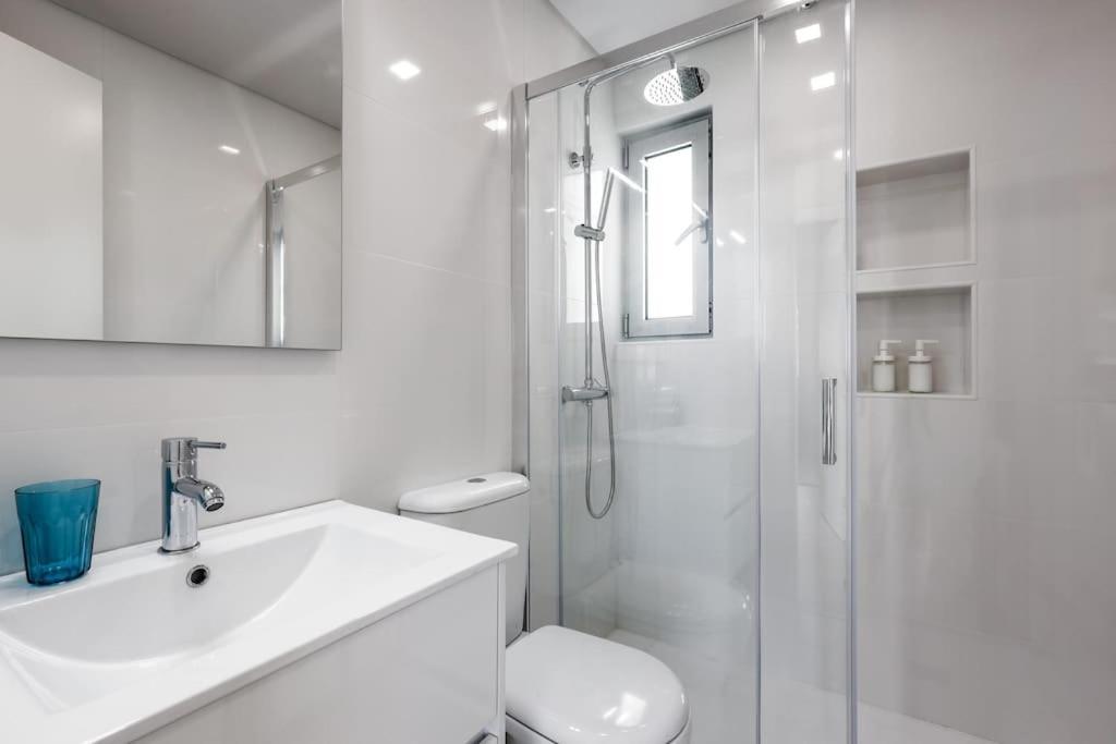 Lisbon Central Apartment With Balcony Extérieur photo