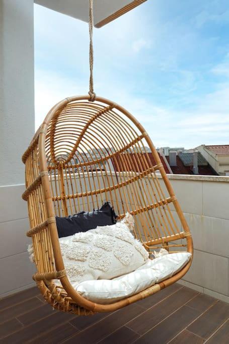Lisbon Central Apartment With Balcony Extérieur photo