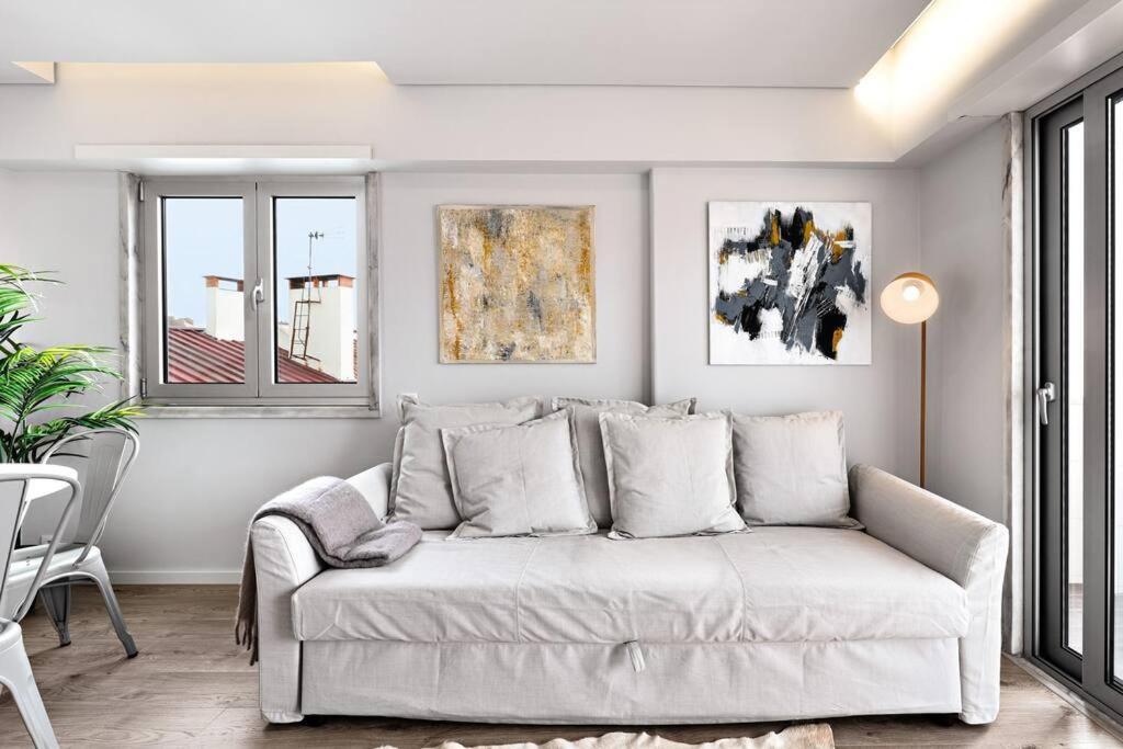 Lisbon Central Apartment With Balcony Extérieur photo