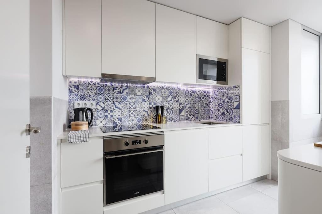 Lisbon Central Apartment With Balcony Extérieur photo