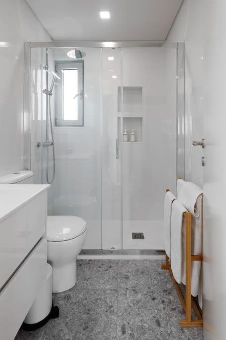 Lisbon Central Apartment With Balcony Extérieur photo