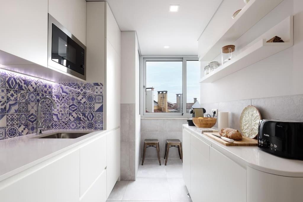 Lisbon Central Apartment With Balcony Extérieur photo