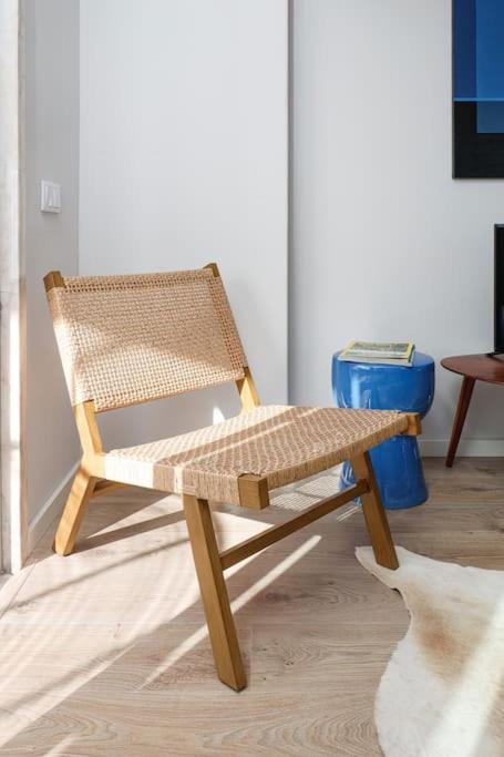 Lisbon Central Apartment With Balcony Extérieur photo