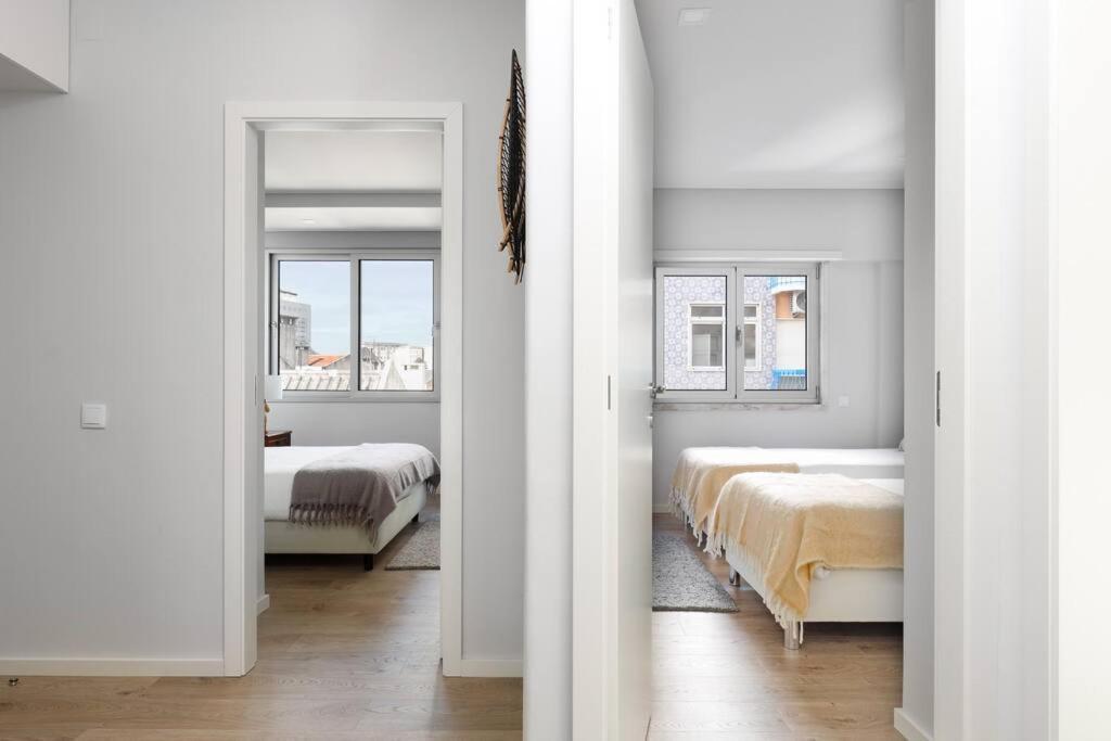Lisbon Central Apartment With Balcony Extérieur photo
