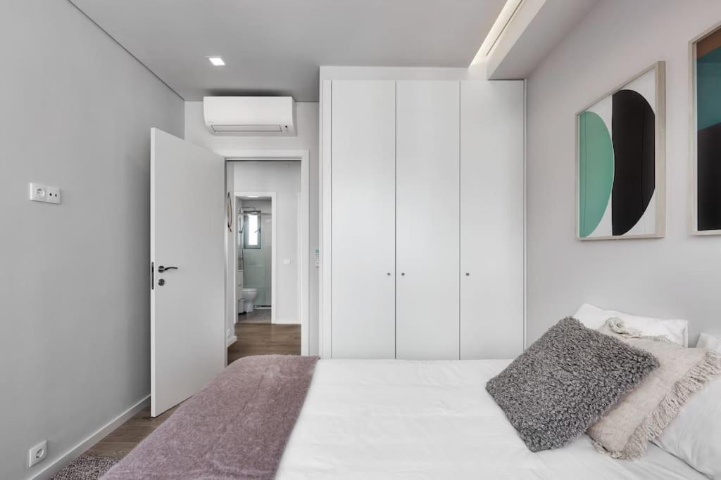 Lisbon Central Apartment With Balcony Extérieur photo